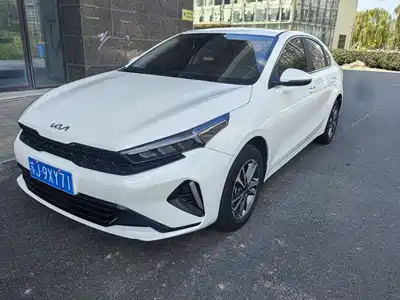 Kia K3 2023