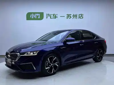 Škoda Octavia 2022