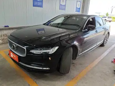 Volvo S90 2021