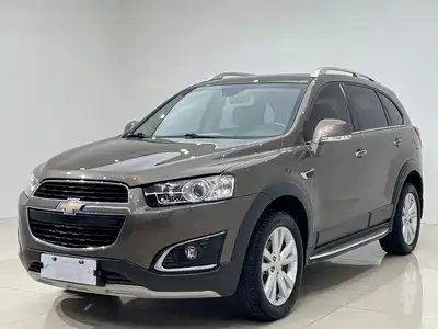 Chevrolet Captiva 2015