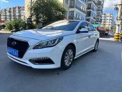 Hyundai Sonata 2017