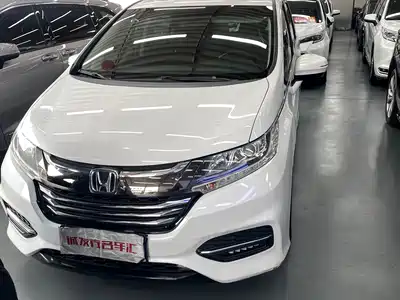Honda Odyssey 2019