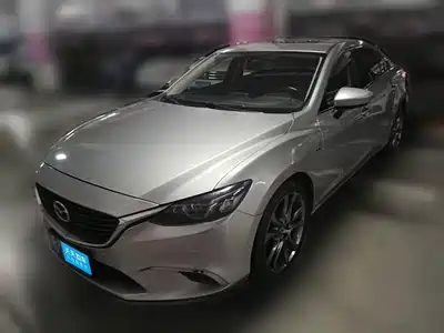 Mazda Atenza 2017