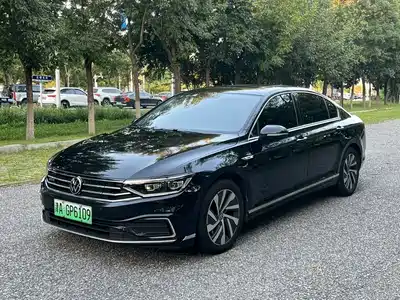 Volkswagen Magotan GTE Plug-in Hybrid 2023