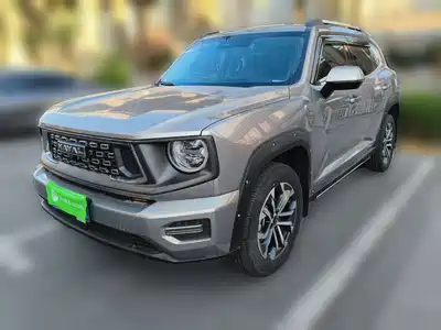 Haval Big Dog 2nd Gen 2024