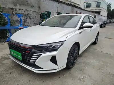 Dongfeng Aeolus Yixuan MAX 2022
