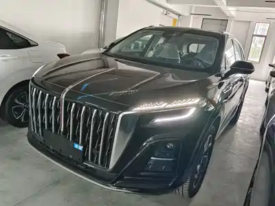 Hongqi HS3 PHEV 2026