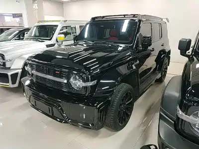 Crossboundary Auto Co-created Tank 300 2023