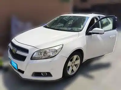 Chevrolet Malibu 2013
