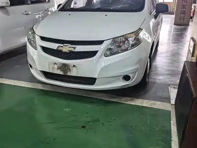 Chevrolet Sail 2014