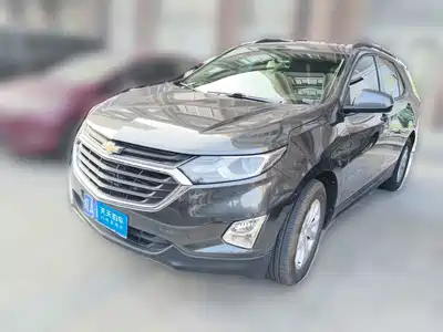 Chevrolet Equinox 2017
