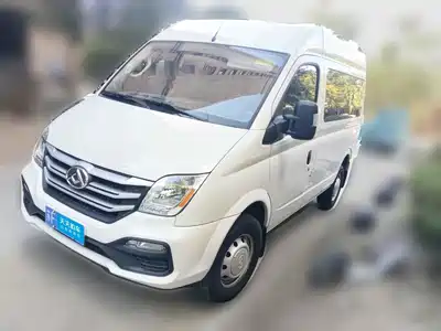 SAIC Maxus Xintu V80 2025