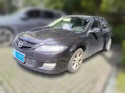Mazda 6 2015