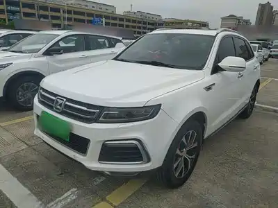 Zotye T600 2016