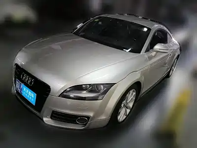 Audi TT 2011