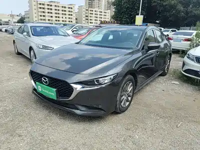 Mazda Mazda3 Axela 2019
