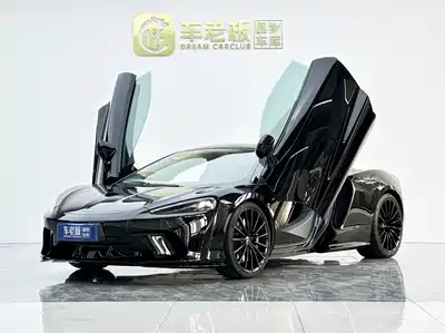 McLaren GT 2022