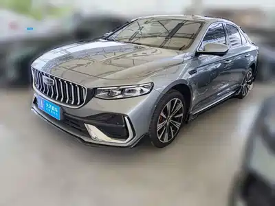 Geely Xing Rui 2025