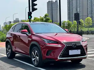 Lexus NX 2018