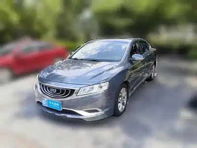 Geely Borui 2016