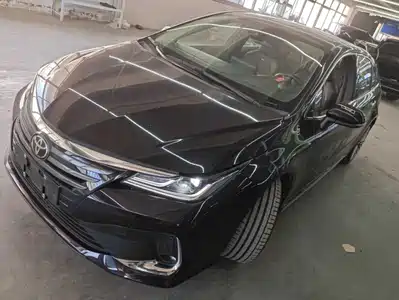Toyota Allion 2021