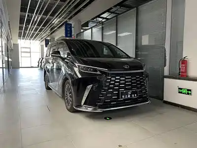 Lexus LM 2024