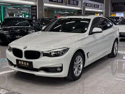 BMW 3 Series GT 2017