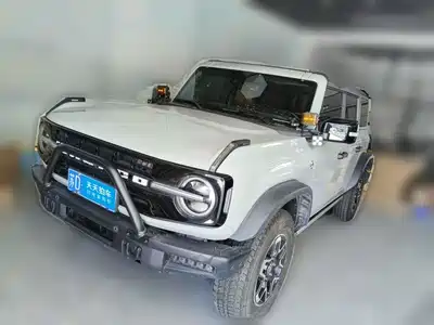 Ford Bronco 2024