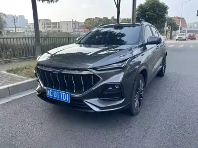 Changan Oshan Oushang X5 2021