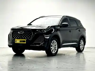 Chery Tiggo 7 2025