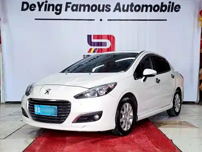 Peugeot 308 2016