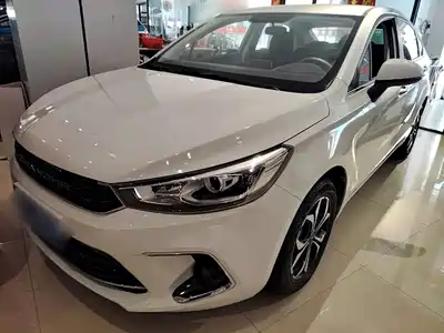 BAIC Changhe A6 2021