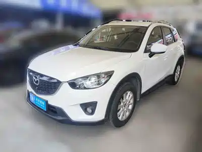 Mazda CX-5 2015