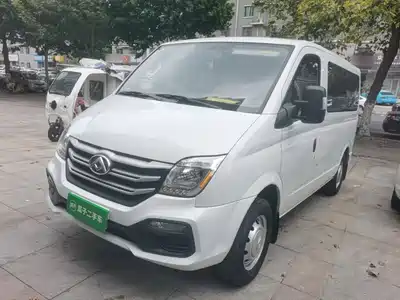 SAIC Maxus Xintu V80 2025