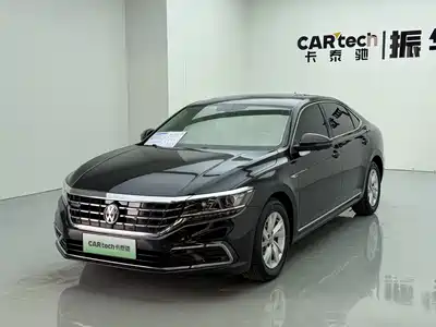 Volkswagen Passat New Energy 2019