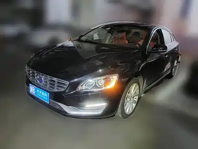 Volvo S60 2014