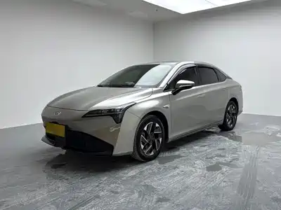 GAC Aion AION S Plus 2023