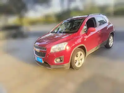 Chevrolet Trax 2014