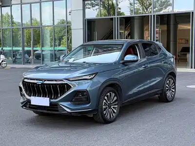 Changan Oshan Oushang X5 2021