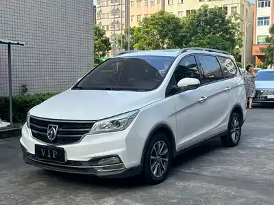 Baojun 730 2019