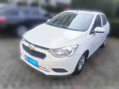 Chevrolet Sail 2016