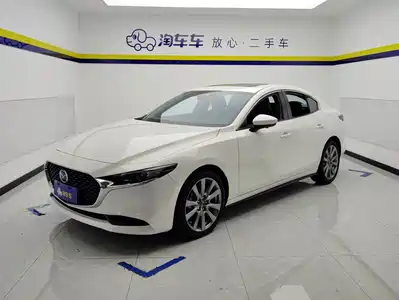 Mazda Mazda3 Axela 2022