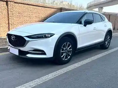 Mazda CX-4 2020