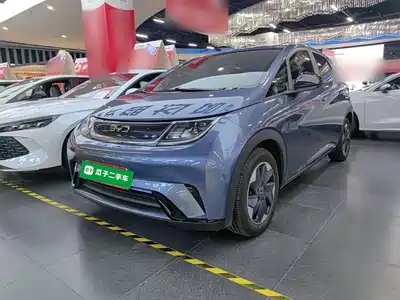 BYD Dolphin 2026