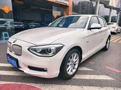 BMW 1 Series (Import) 2014