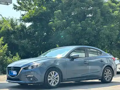 Mazda Mazda3 Axela 2016