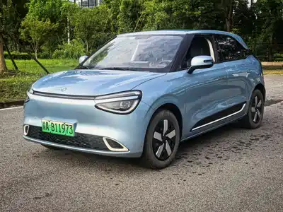 Dongfeng Yipai Nano 01 2025
