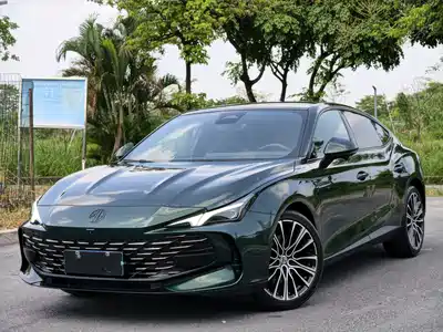 MG MG7 2024