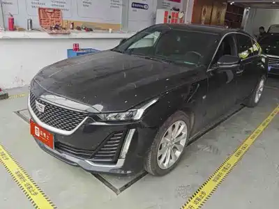 Cadillac CT5 2024