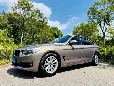BMW 3 Series GT 2015